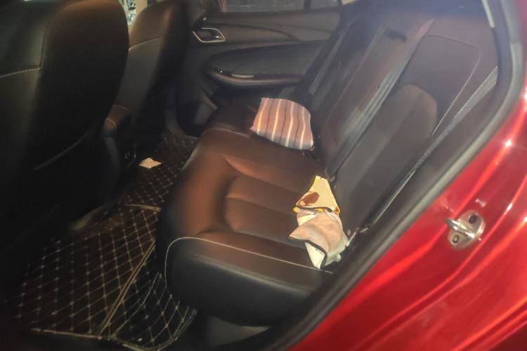 Used Roewe Ei5 2019 Luxury Edition Left Rear Seat