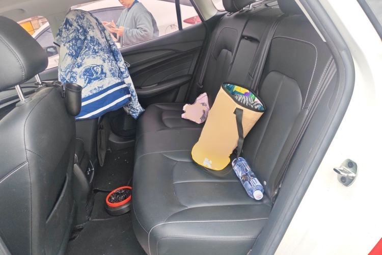 Used Roewe Ei5 2019 Luxury Edition Left Rear Seat