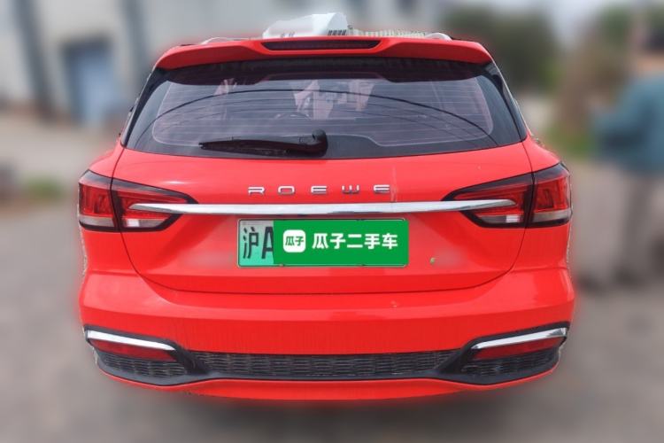 Used Roewe Ei5 2019 Luxury Edition Rear