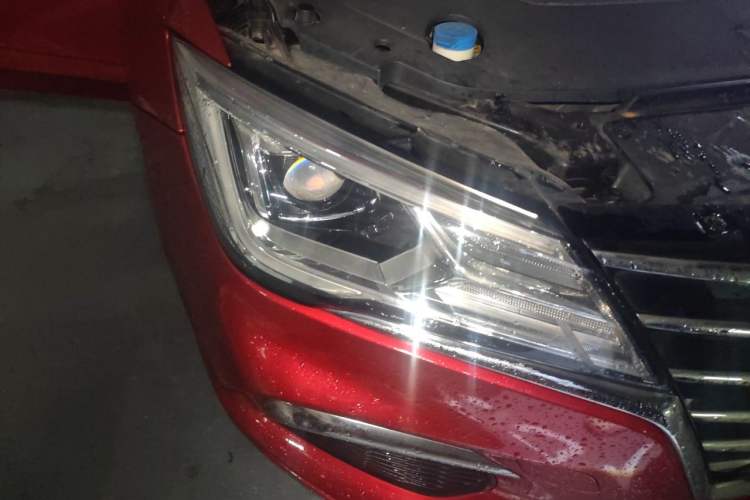 Used Roewe Ei5 2019 Luxury Edition Right Front Headlight