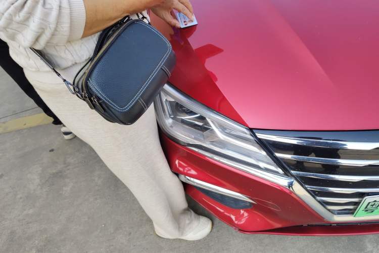 Used Roewe Ei5 2019 Luxury Edition Right Front Headlight