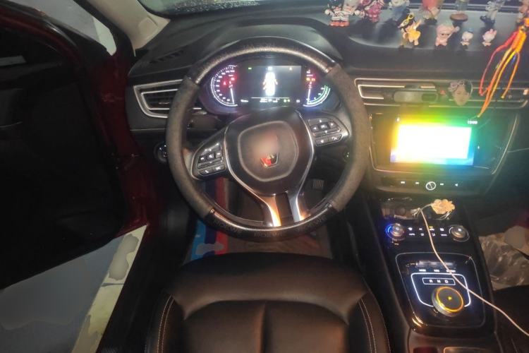 Used Roewe Ei5 2019 Luxury Edition Steering Wheel