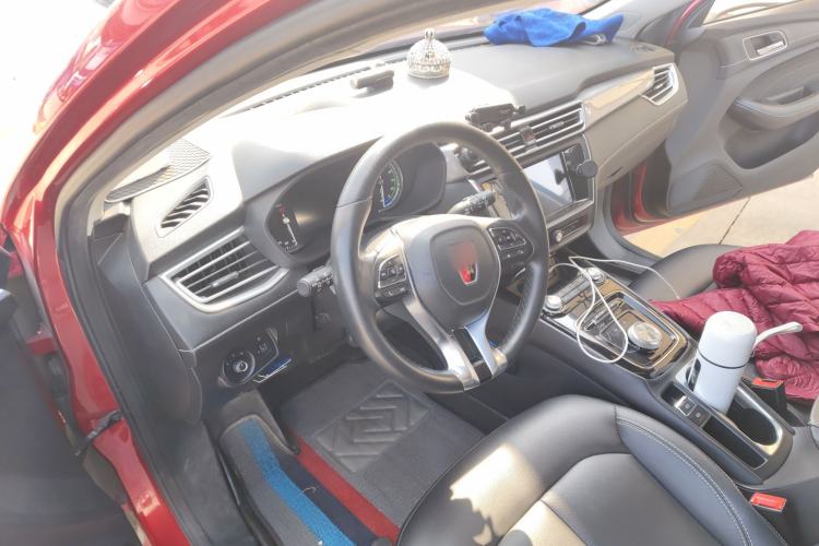 Used Roewe Ei5 2019 Luxury Edition Steering Wheel
