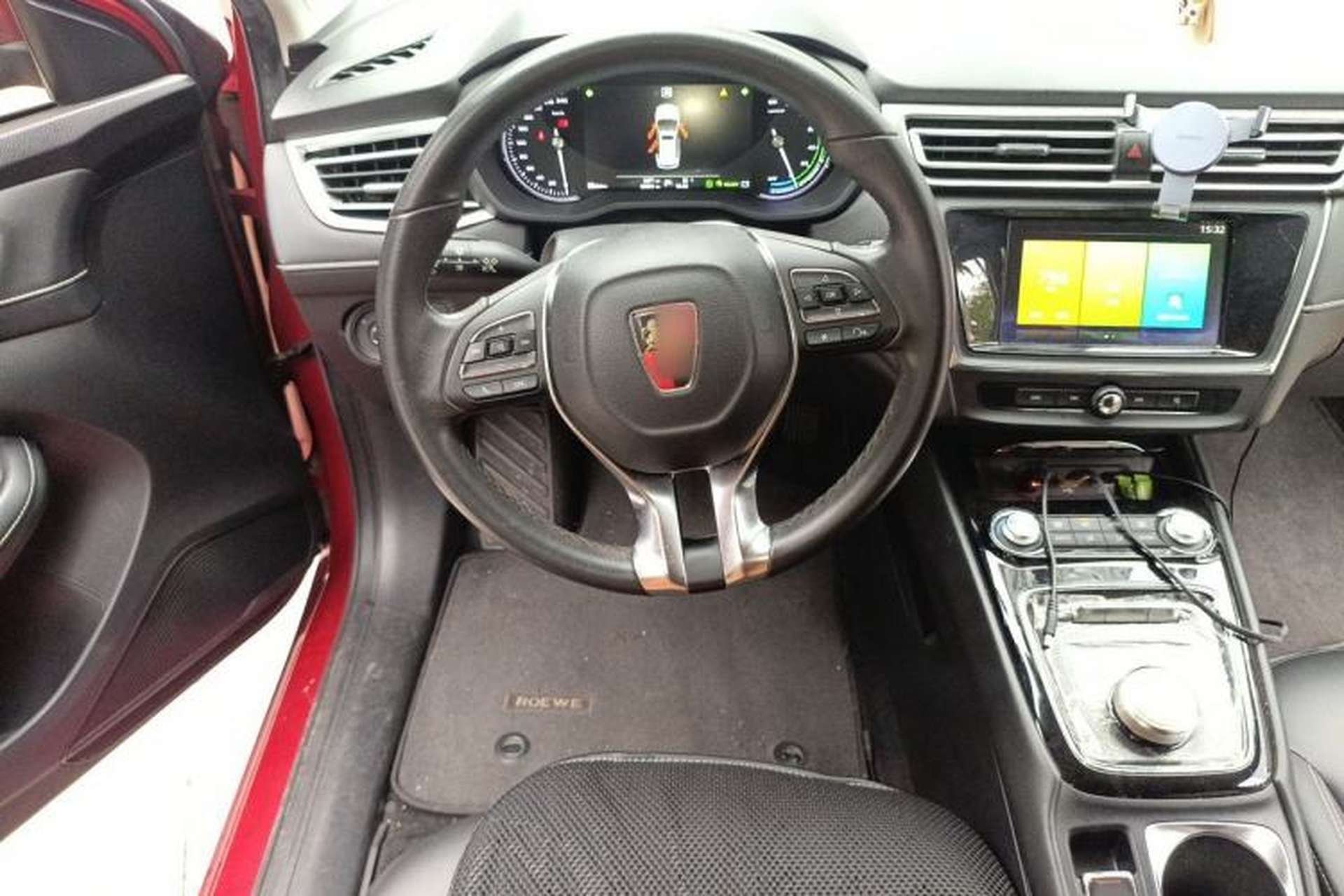 Used Roewe Ei5 2019 Luxury Edition Steering Wheel
