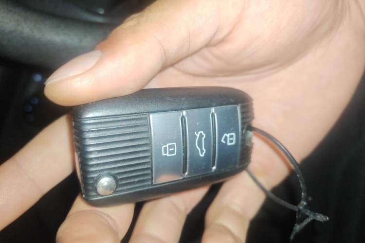 Used Roewe Ei5 2019 Luxury Edition Vehicle Key