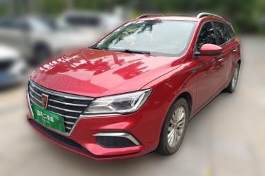 Used Roewe Ei5 2019 Luxury Edition