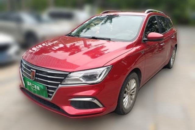 Used Roewe Ei5 2019 Luxury Edition