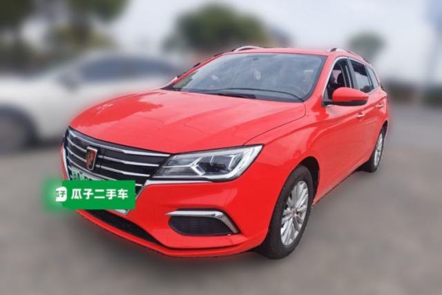 Used Roewe Ei5 2019 Luxury Edition