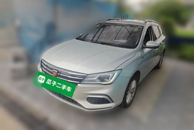Used Roewe Ei5 2019 Luxury Edition