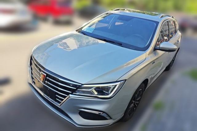 Used Roewe Ei5 2019 Smart Connect Flagship Edition