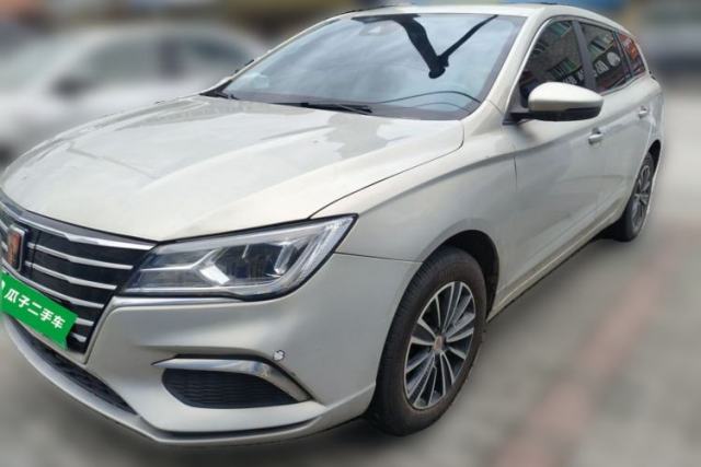 Used Roewe Ei5 2019 Smart Connect Supreme Edition