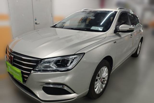 Used Roewe Ei5 2019 Luxury Edition