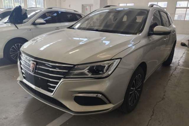 Used Roewe Ei5 2019 Smart Connect Flagship Edition