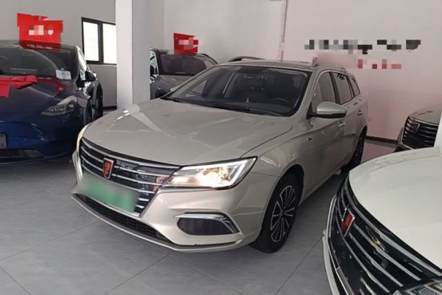 Used Roewe Ei5 2019 Smart Connect Flagship Edition