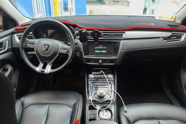 Used Roewe Ei5 2019 Smart Connect Supreme Edition Center Console