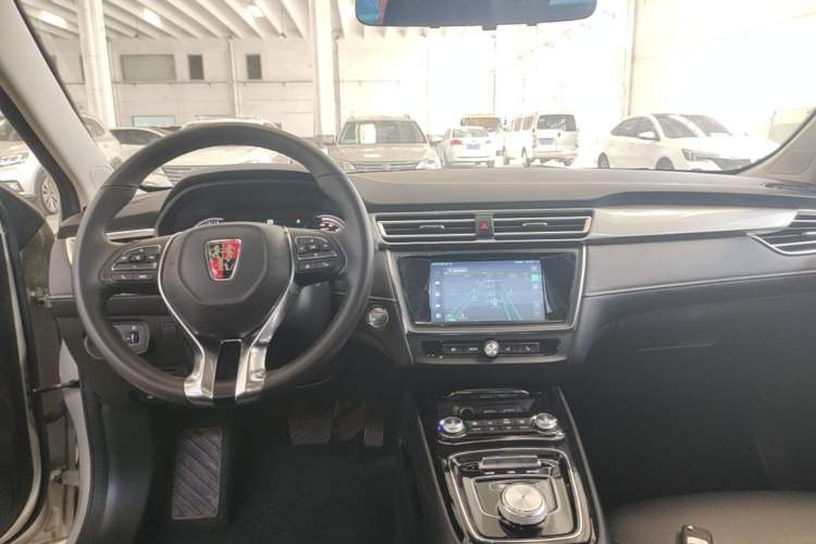 Used Roewe Ei5 2019 Smart Connect Flagship Edition Center Console