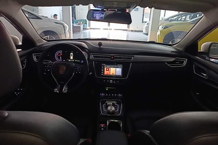 Used Roewe Ei5 2019 Smart Connect Flagship Edition Center Console