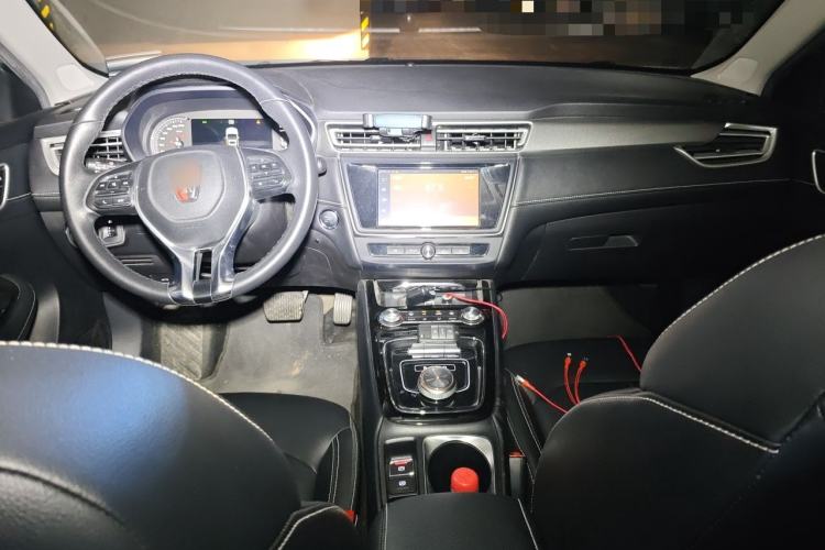 Used Roewe Ei5 2019 Smart Connect Flagship Edition Center Console