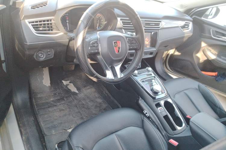 Used Roewe Ei5 2019 Luxury Edition Center Console