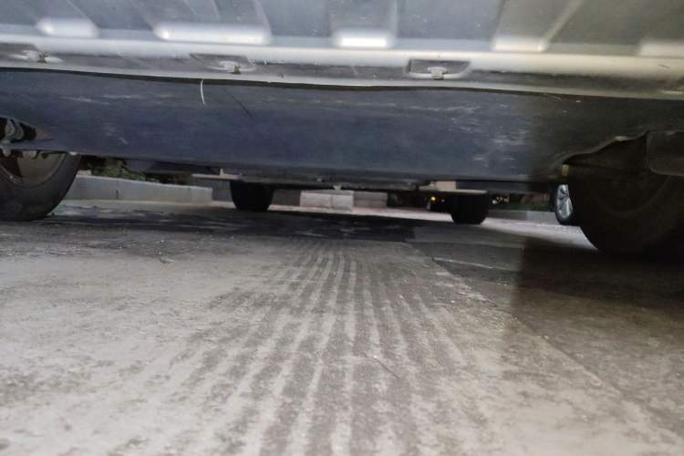 Used Roewe Ei5 2019 Luxury Edition Chassis Front