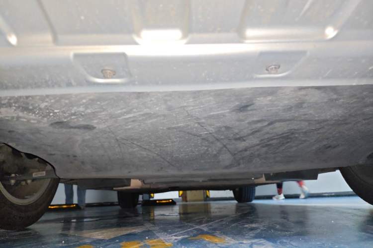 Used Roewe Ei5 2019 Luxury Edition Chassis Front