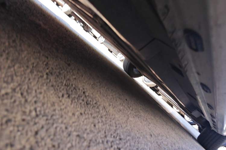 Used Roewe Ei5 2019 Smart Connect Flagship Edition Chassis Front Left