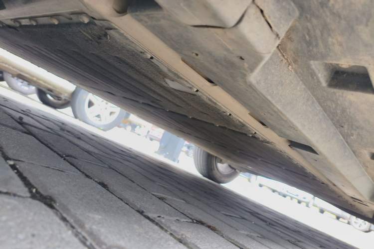 Used Roewe Ei5 2019 Smart Connect Supreme Edition Chassis Front Left
