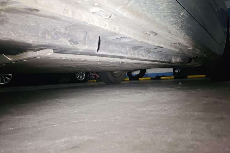 Used Roewe Ei5 2019 Smart Connect Flagship Edition Chassis Front Left