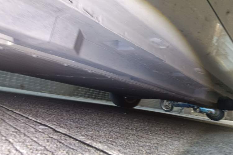 Used Roewe Ei5 2019 Luxury Edition Chassis Front Left
