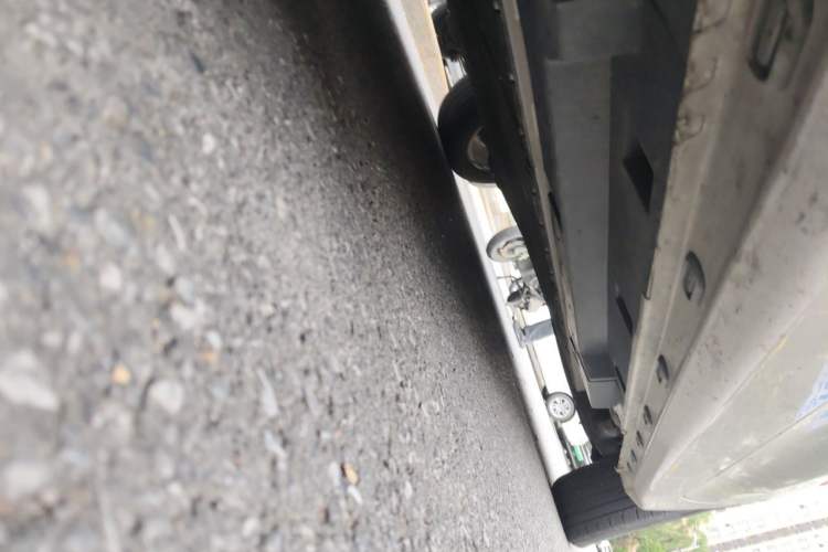 Used Roewe Ei5 2019 Luxury Edition Chassis Front Left