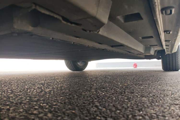 Used Roewe Ei5 2019 Luxury Edition Chassis Front Left