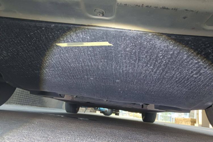 Used Roewe Ei5 2019 Luxury Edition Chassis Front