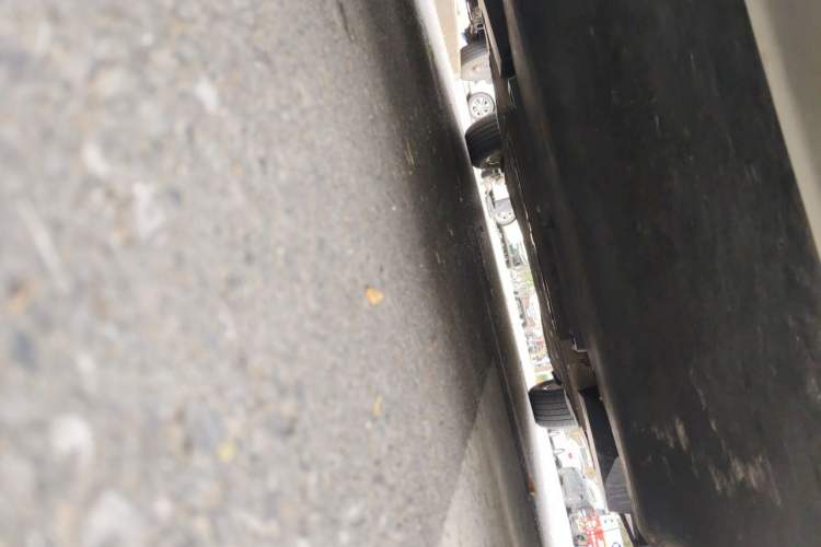 Used Roewe Ei5 2019 Luxury Edition Chassis Front