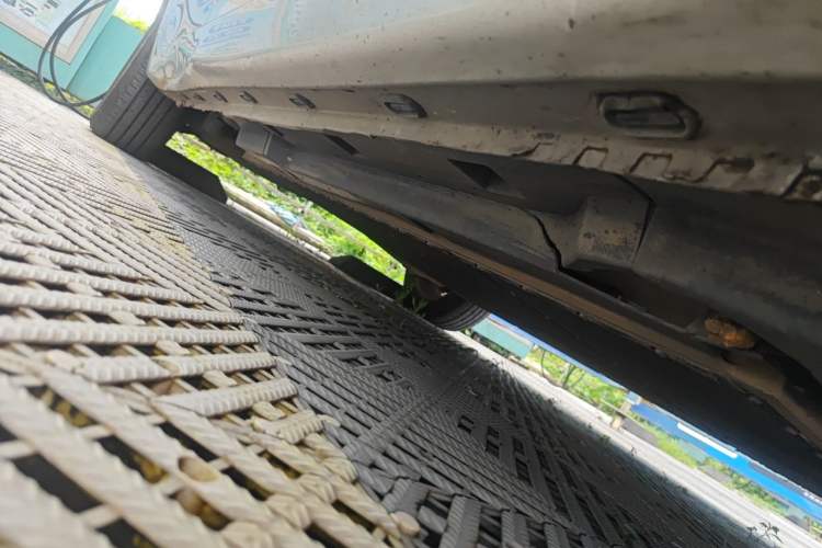 Used Roewe Ei5 2019 Luxury Edition Chassis Front Right