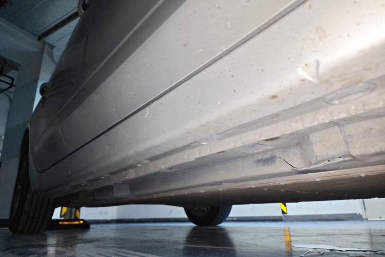 Used Roewe Ei5 2019 Luxury Edition Chassis Front Right