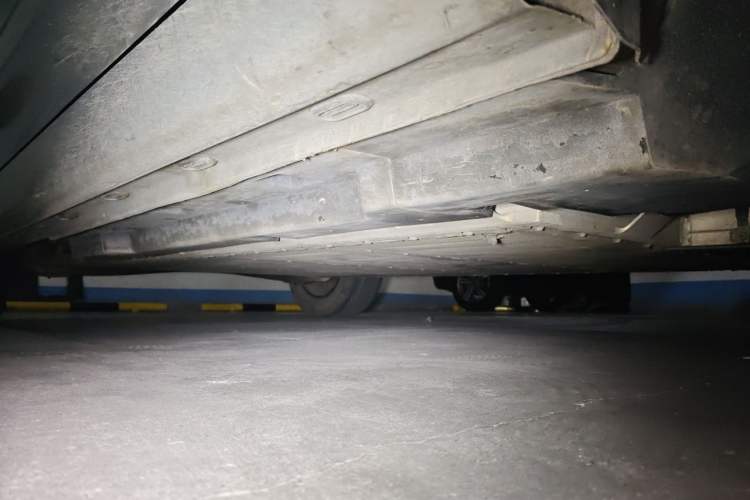 Used Roewe Ei5 2019 Smart Connect Flagship Edition Chassis Front Right