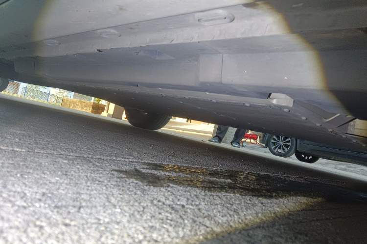 Used Roewe Ei5 2019 Luxury Edition Chassis Front Right