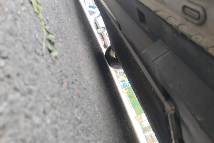 Used Roewe Ei5 2019 Luxury Edition Chassis Front Right