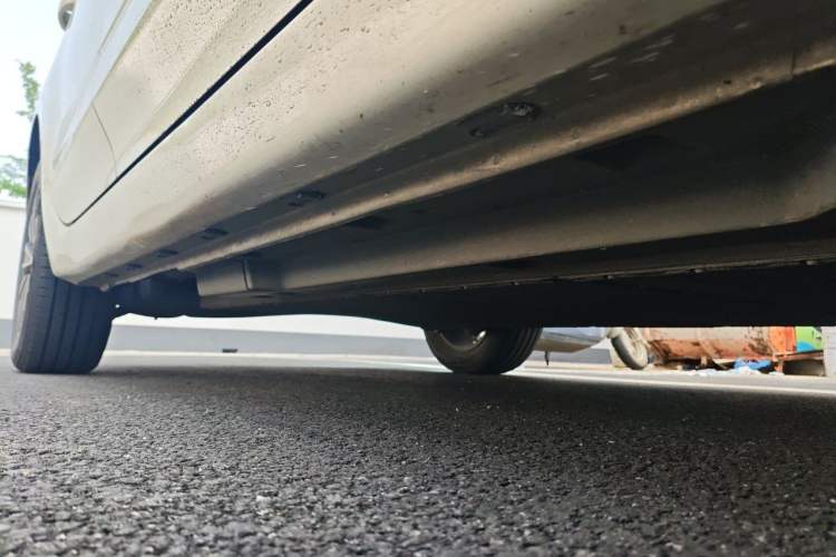 Used Roewe Ei5 2019 Luxury Edition Chassis Front Right