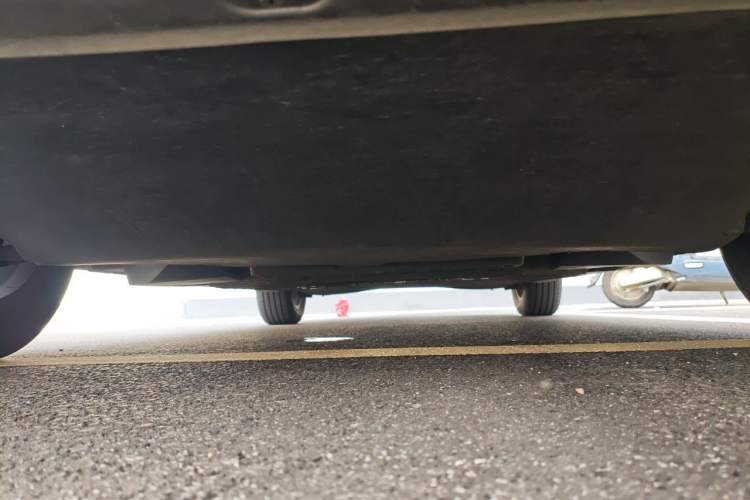 Used Roewe Ei5 2019 Luxury Edition Chassis Front