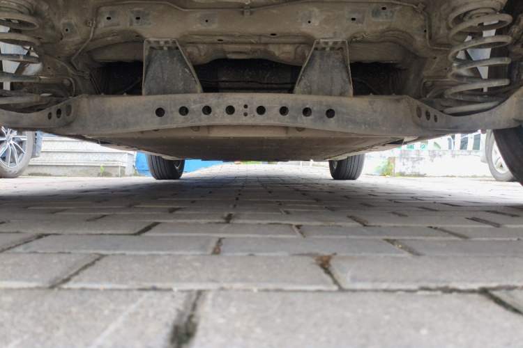Used Roewe Ei5 2019 Smart Connect Supreme Edition Chassis Rear
