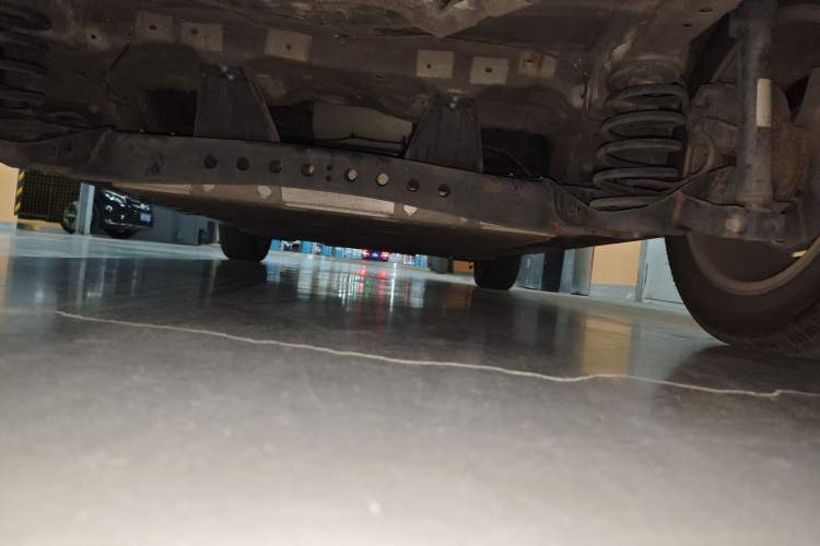 Used Roewe Ei5 2019 Luxury Edition Chassis Rear
