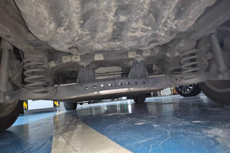 Used Roewe Ei5 2019 Luxury Edition Chassis Rear