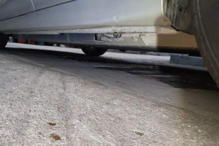 Used Roewe Ei5 2019 Luxury Edition Chassis Rear Left
