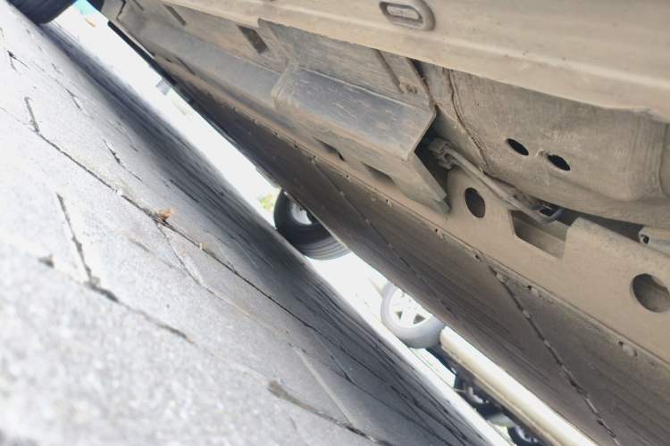 Used Roewe Ei5 2019 Smart Connect Supreme Edition Chassis Rear Left