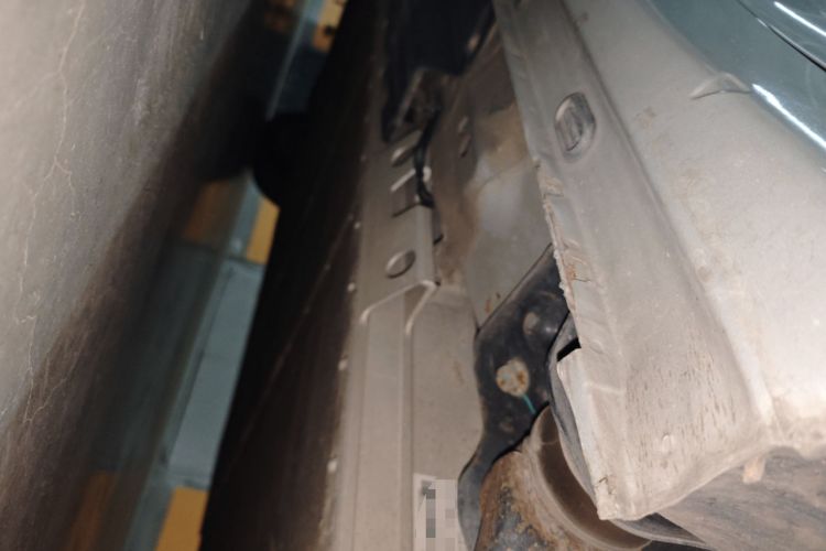 Used Roewe Ei5 2019 Luxury Edition Chassis Rear Left