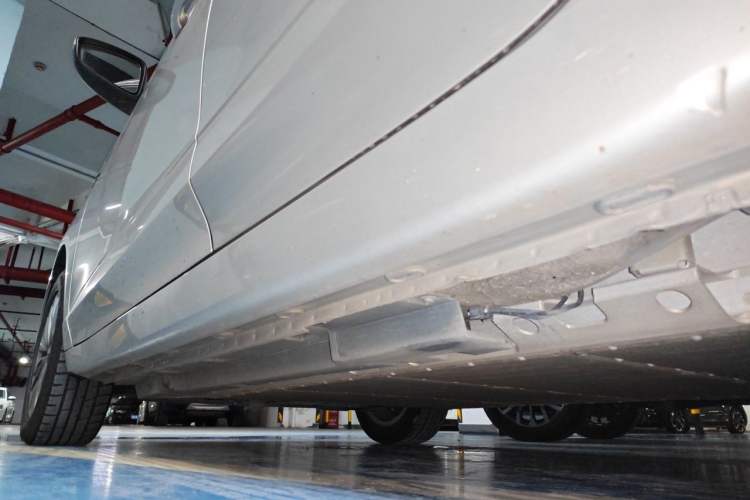 Used Roewe Ei5 2019 Luxury Edition Chassis Rear Left