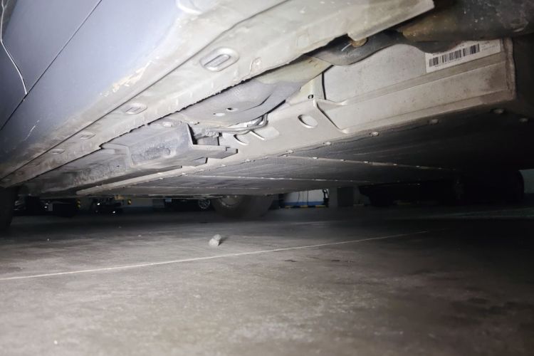 Used Roewe Ei5 2019 Smart Connect Flagship Edition Chassis Rear Left