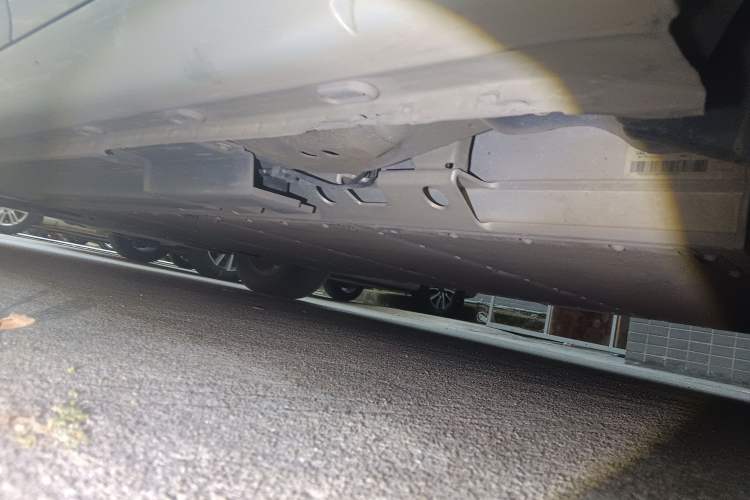 Used Roewe Ei5 2019 Luxury Edition Chassis Rear Left