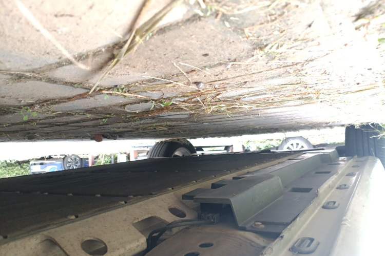 Used Roewe Ei5 2019 Luxury Edition Chassis Rear Left
